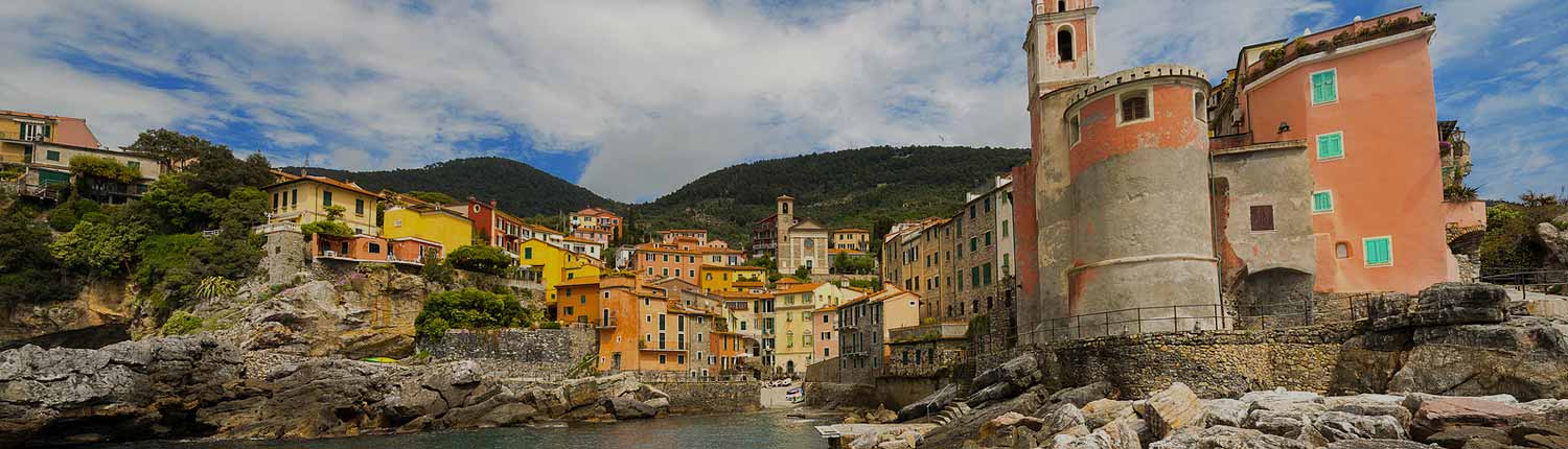 Tellaro - Panorama