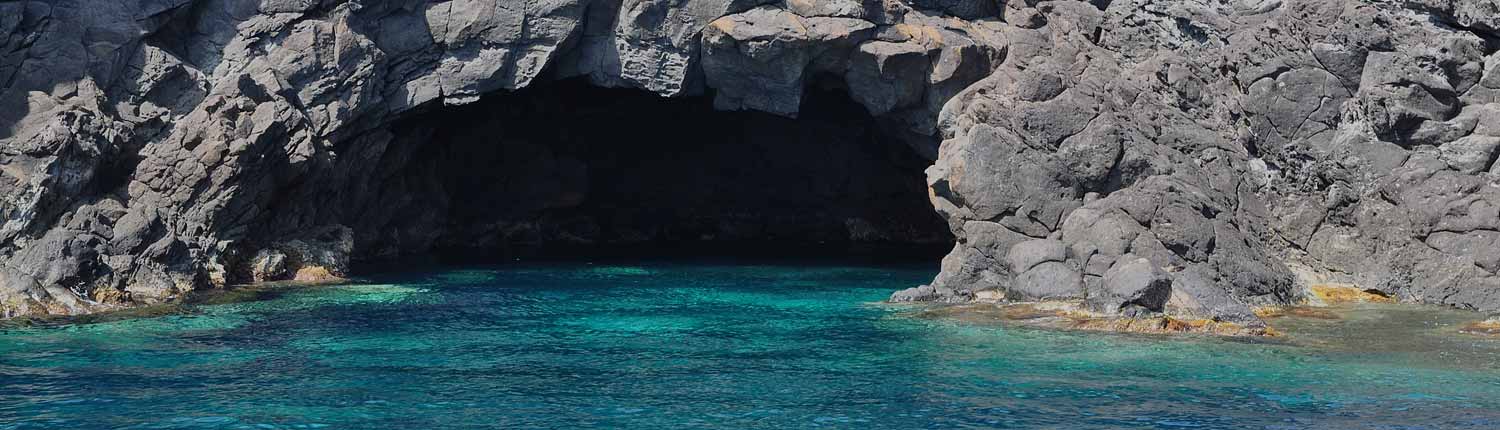 Pantelleria - Grotta Marina