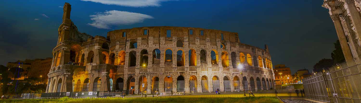 Roma - Il Colosseo di Notte