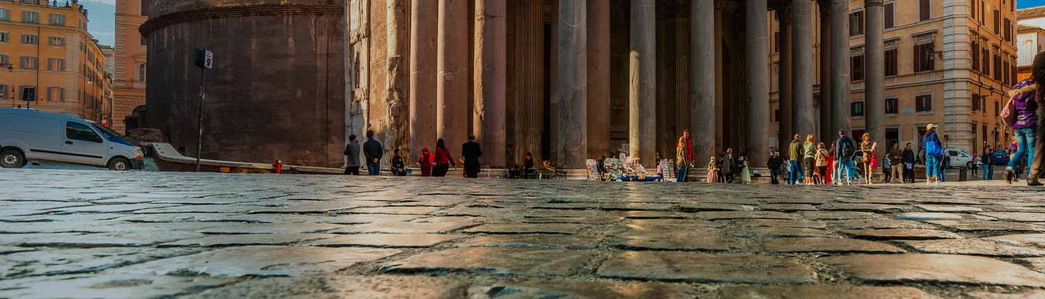 Roma - Il Pantheon