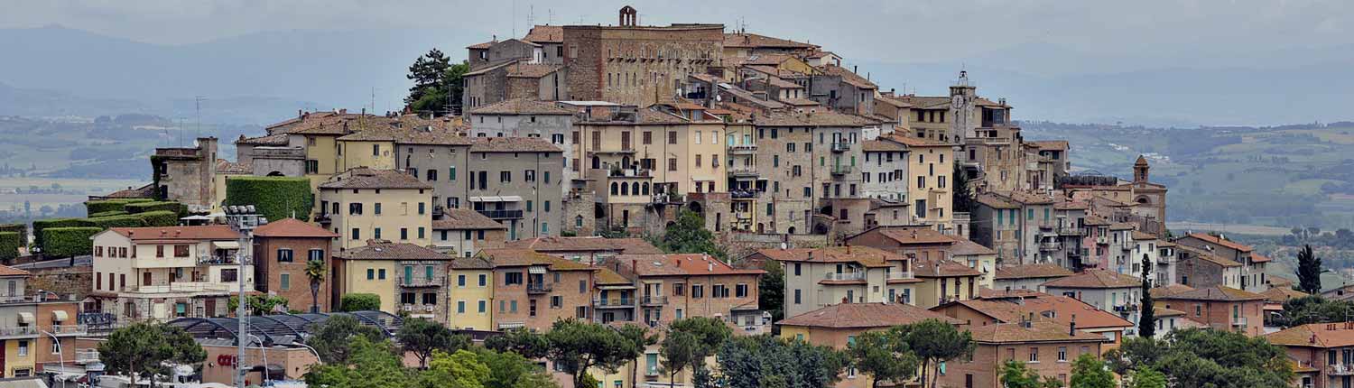 Chianciano Terme - Panorama