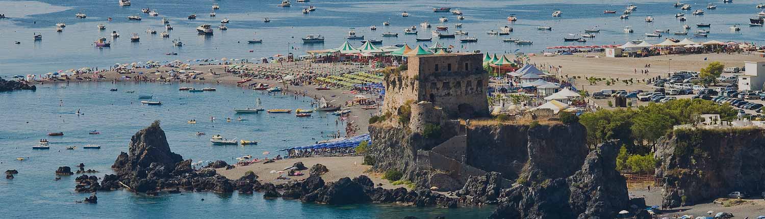 Praia a Mare - La Spiaggia