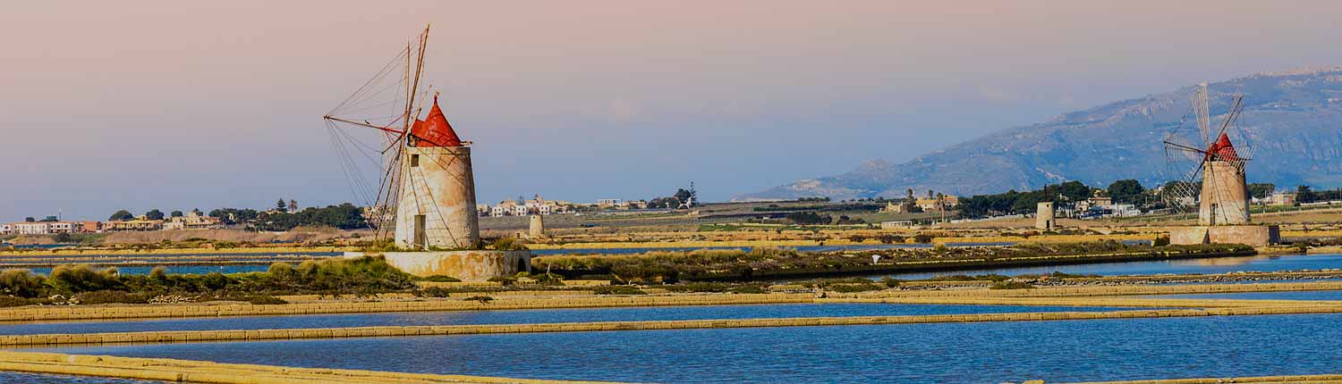 Trapani - Saline