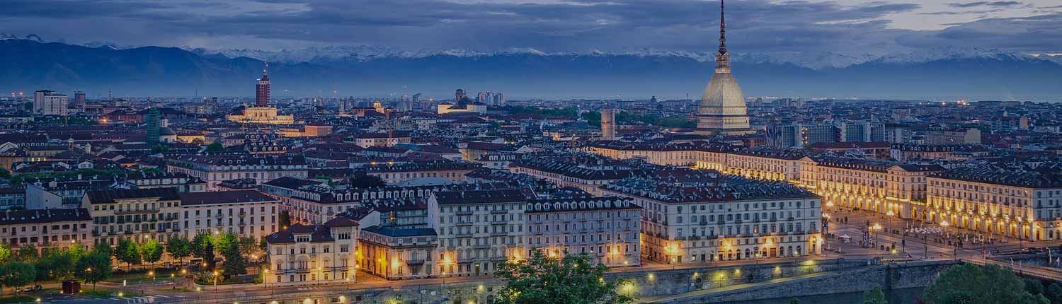 Torino - Panorama