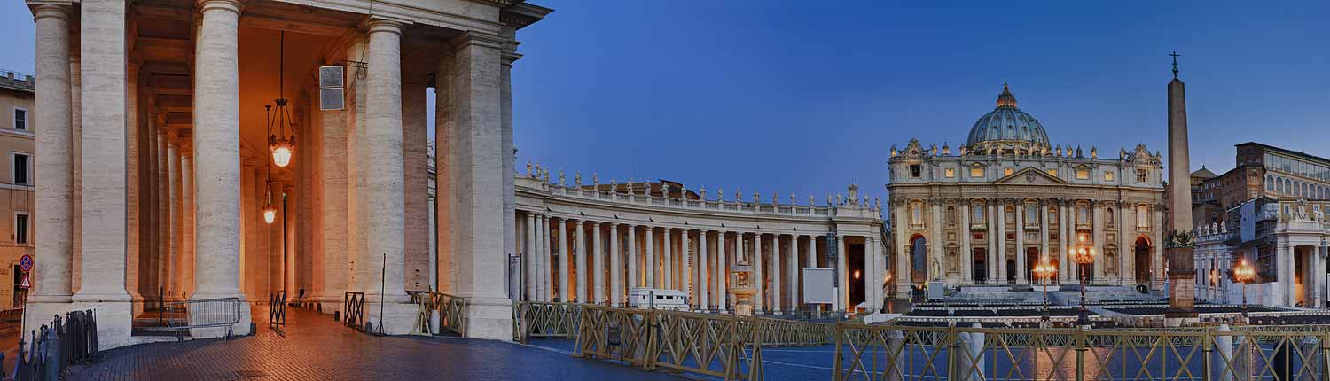 Roma - Piazza San Pietro