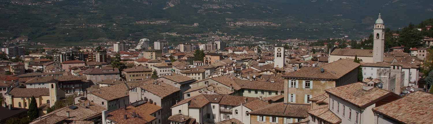 Rovereto - Panorama