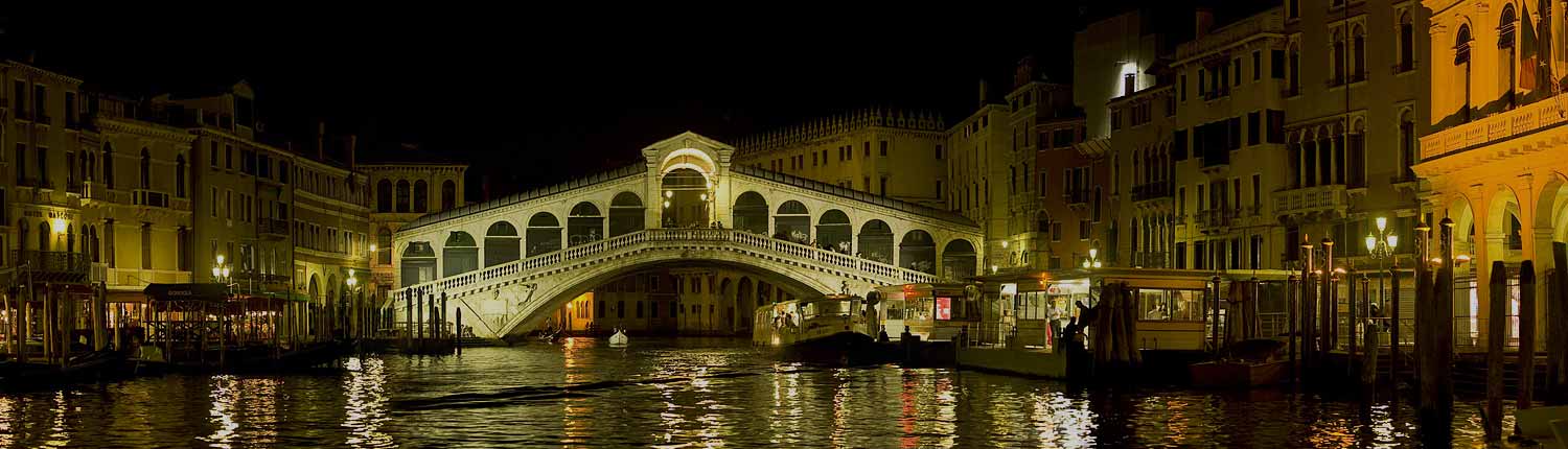 Venezia - Ponte di Rialto