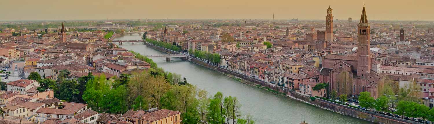 Verona - Panorama