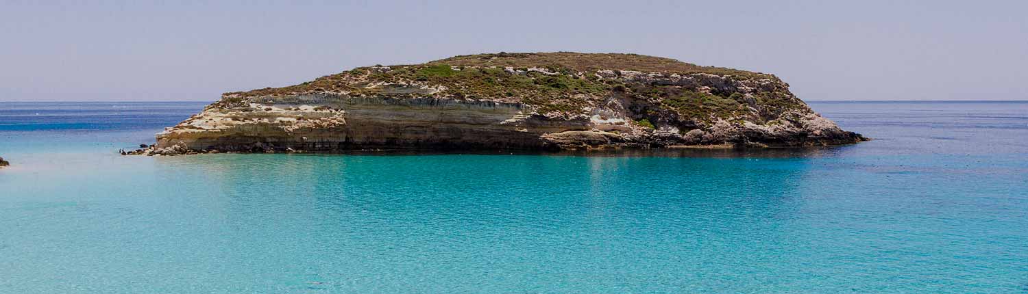 Isola dei Conigli - Isola dei Conigli, Lampedusa