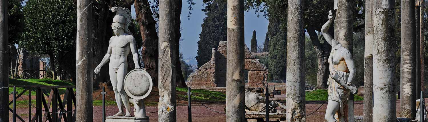 Tivoli - Villa Adriana