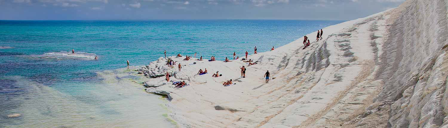 Realmonte - Scala dei Turchi