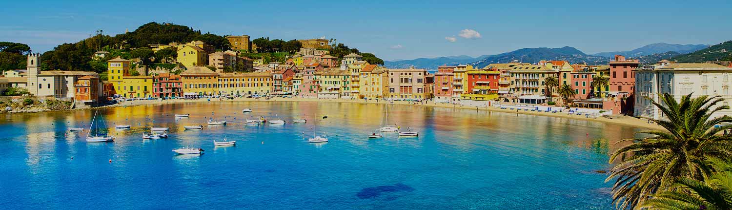 Baia del Silenzio - La spiaggia di Baia del Silenzio