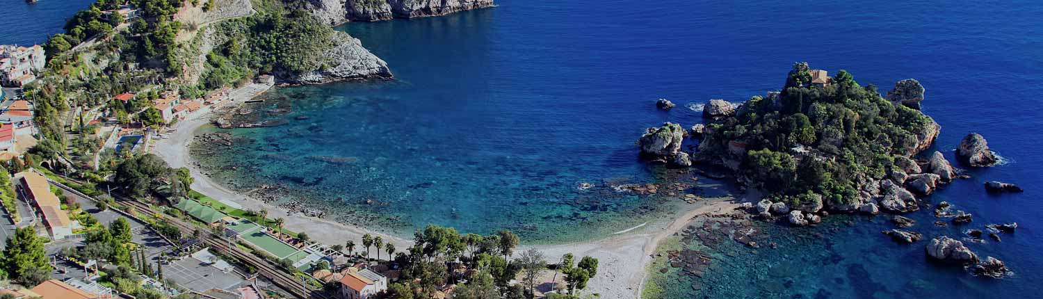 Isola Bella - L'Isola bella di Taormina