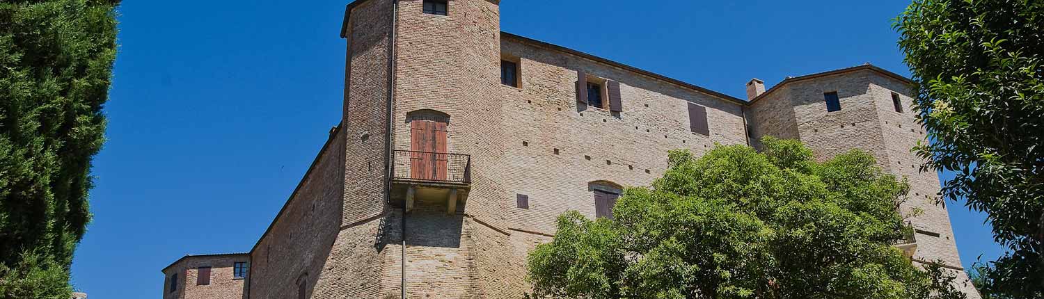 Santarcangelo di Romagna - Castello dei Malatesta