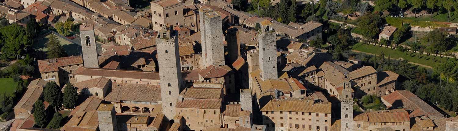 San Gimignano - Panorama