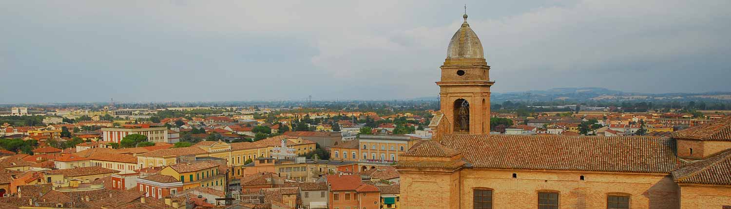 Santarcangelo di Romagna - Panorama