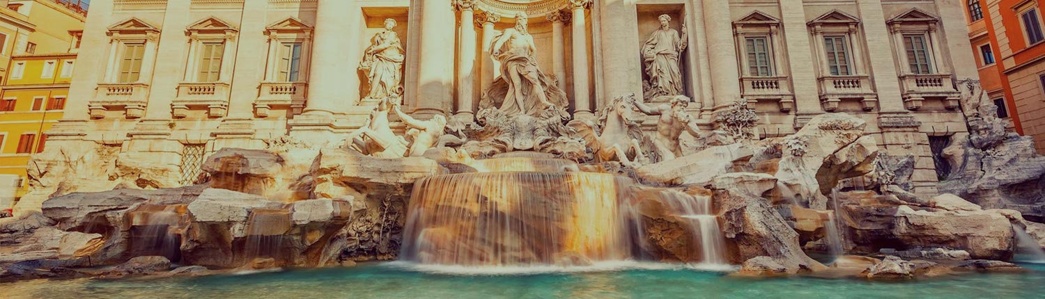 Roma - Fontana di Trevi