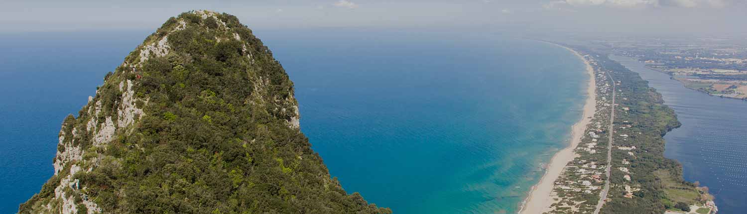 Sabaudia - Panorama