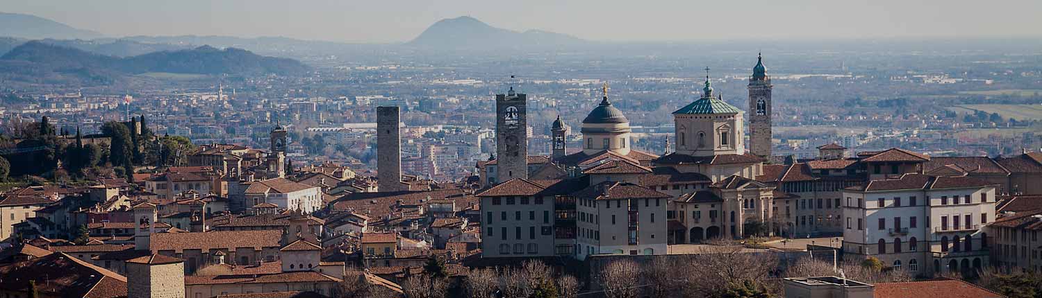 Bergamo - Panorama