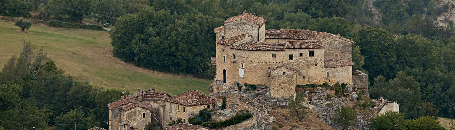 Acquasanta Terme - Castel di Luco