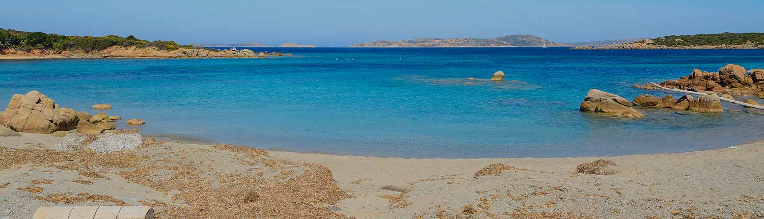 Santa Teresa di Gallura - La spiaggia di Conca Verde