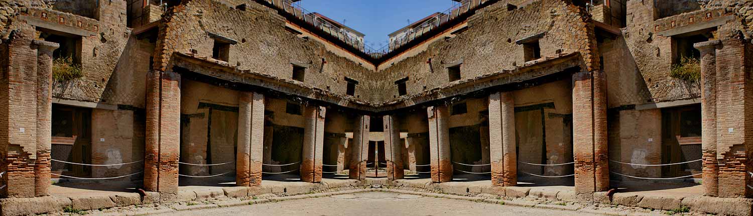 Ercolano - Archeologia