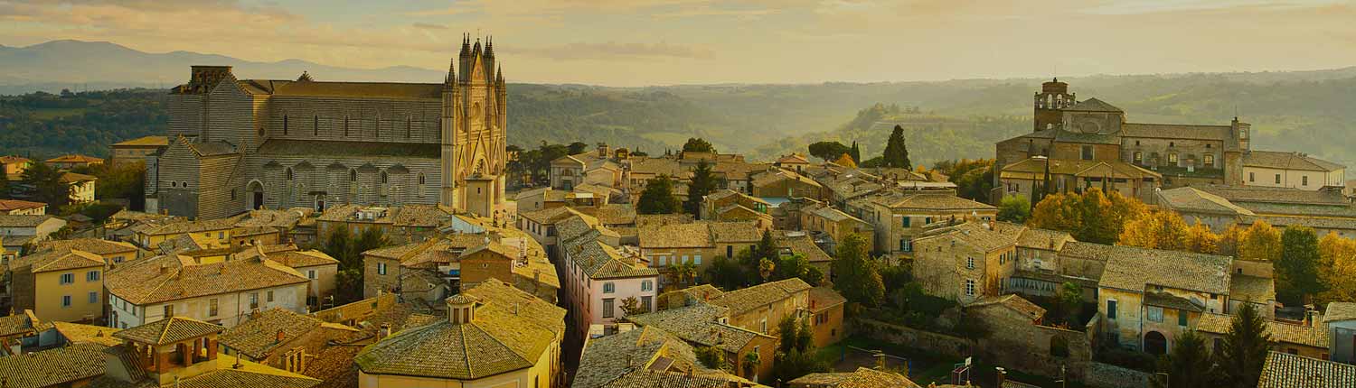 Orvieto - Panorama