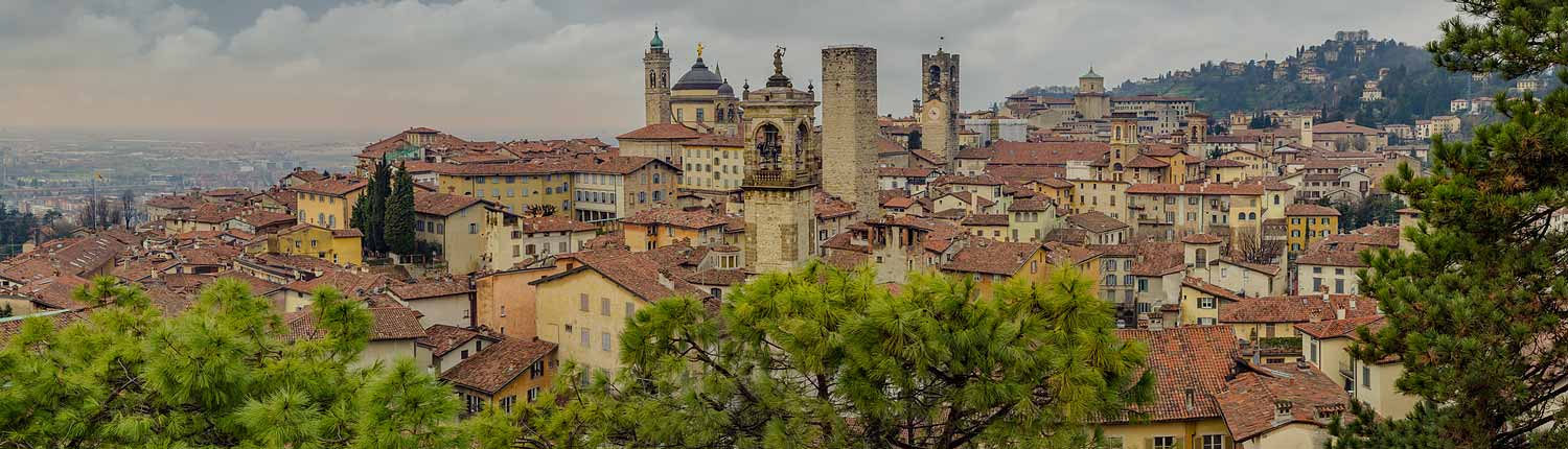 Bergamo - La Città Vecchia