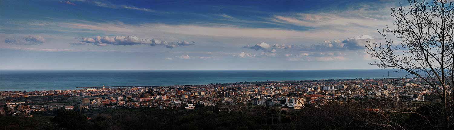 Riposto - Panorama