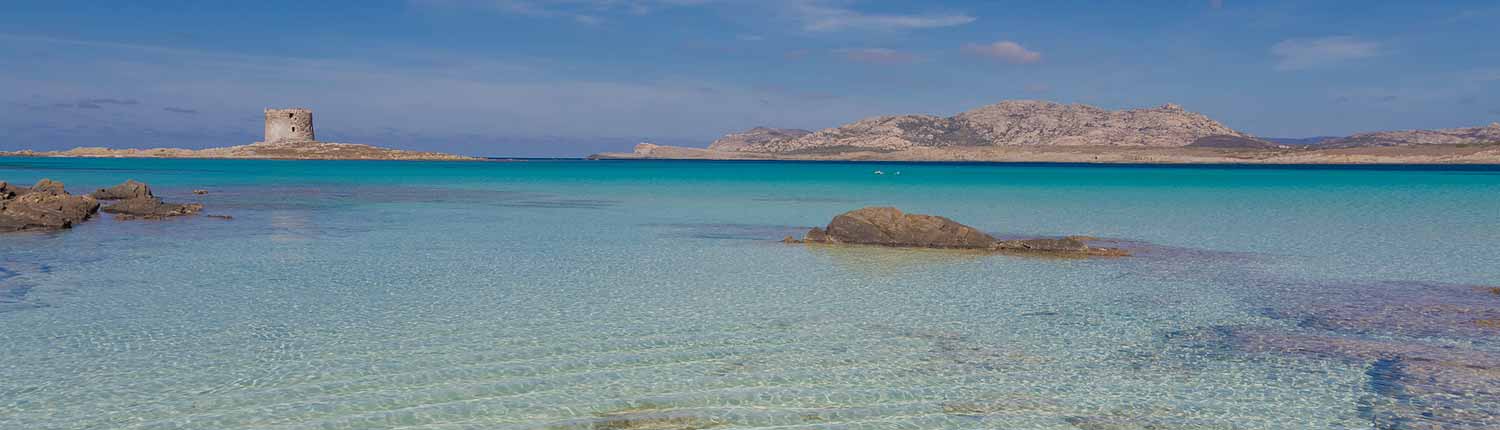 Stintino - Spiaggia La Pelosa