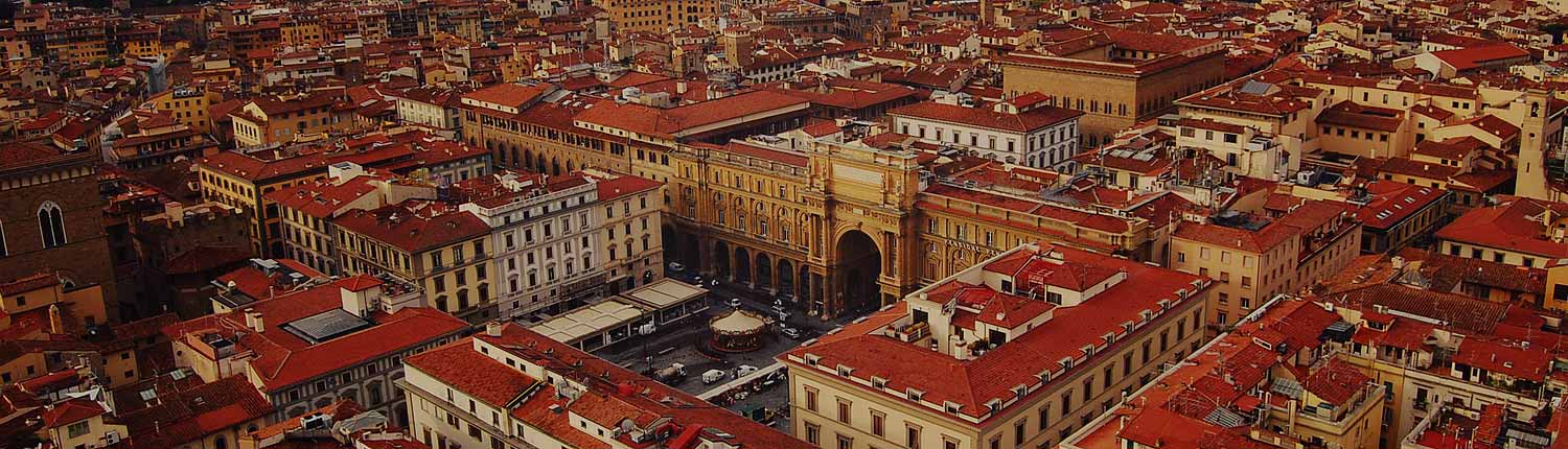 Firenze - Piazza della Repubblica