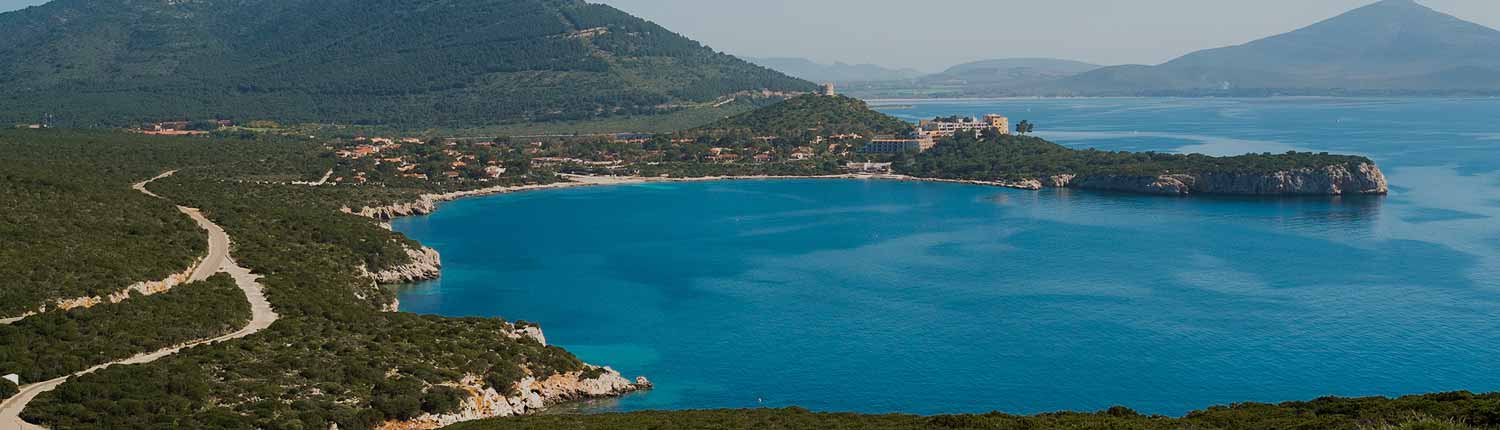 Alghero - Baia di Porto Conte