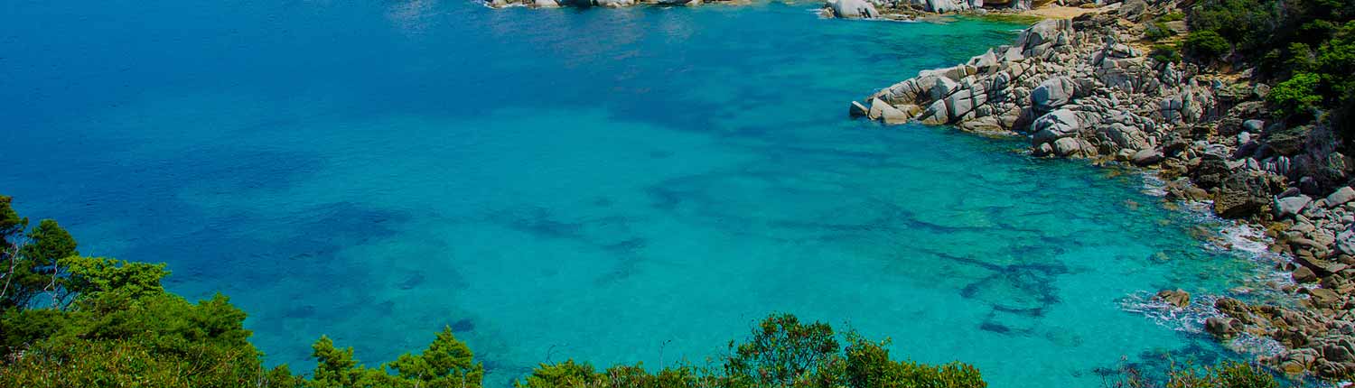 Santa Teresa di Gallura - Spiaggia di Capo Testa