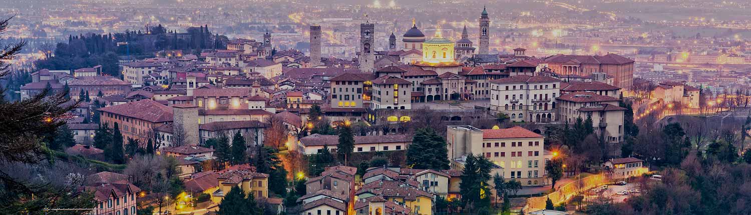 Bergamo - La Città Vecchia