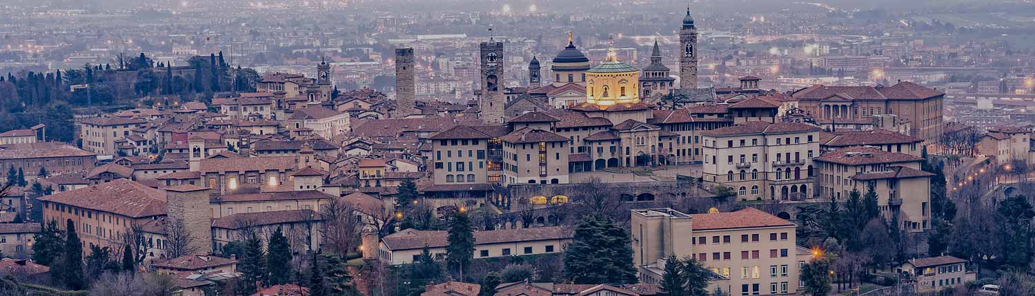 Bergamo - La Città Vecchia