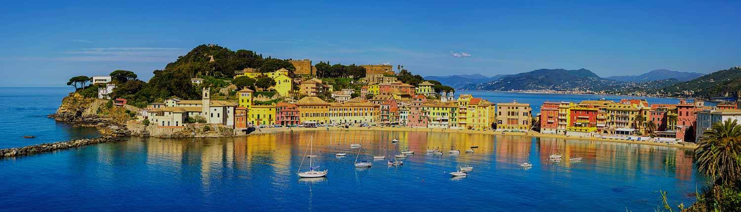 Sestri Levante - Panorama