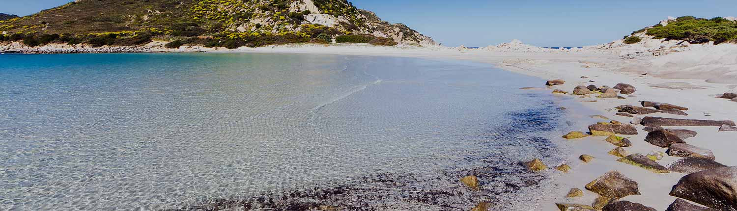 Villasimius - Spiaggia Punta Molentis