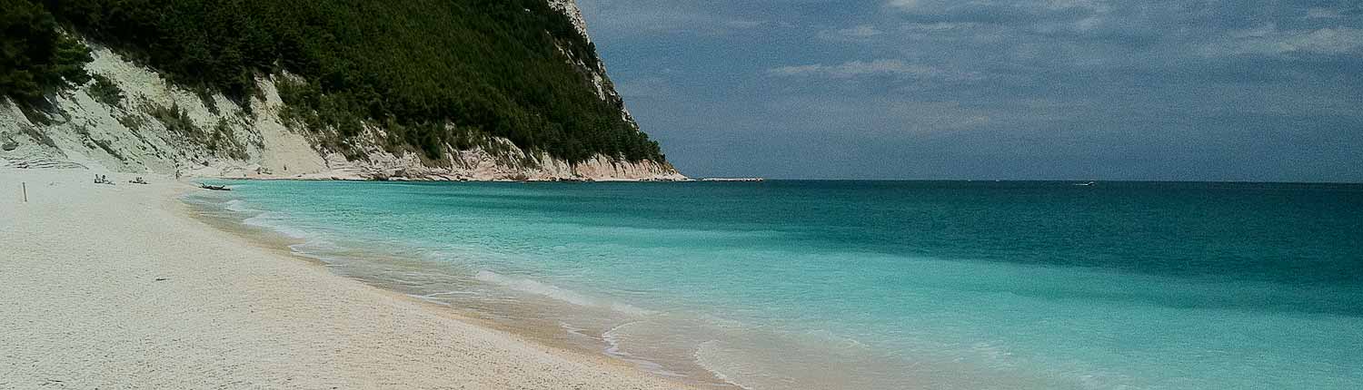 Sirolo - Spiaggia San Michele