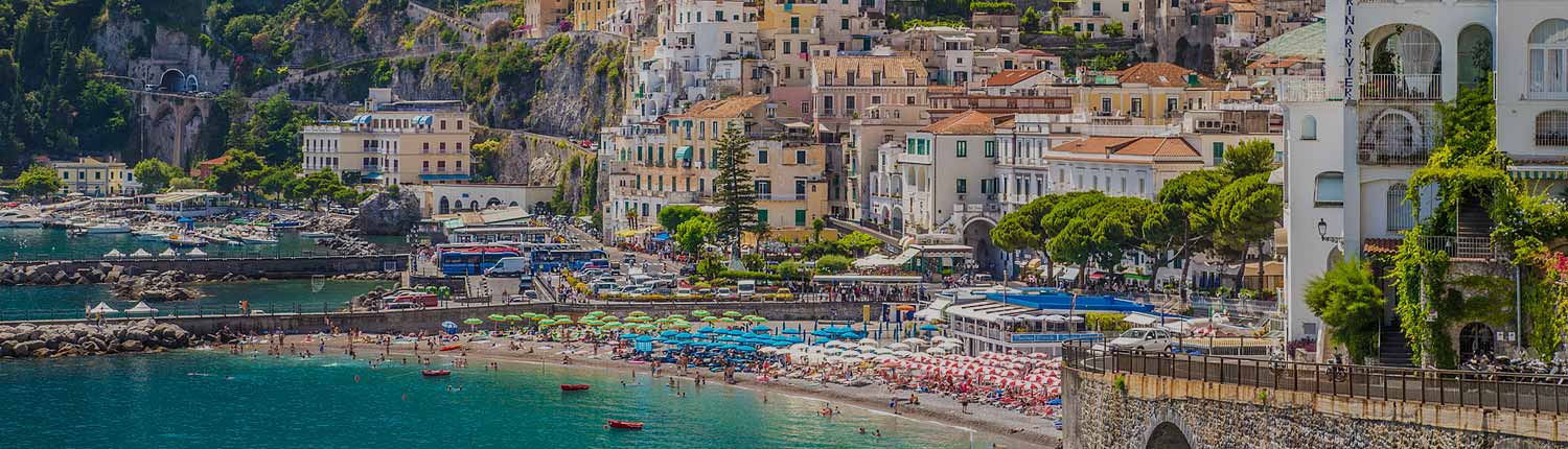 Amalfi - Panorama