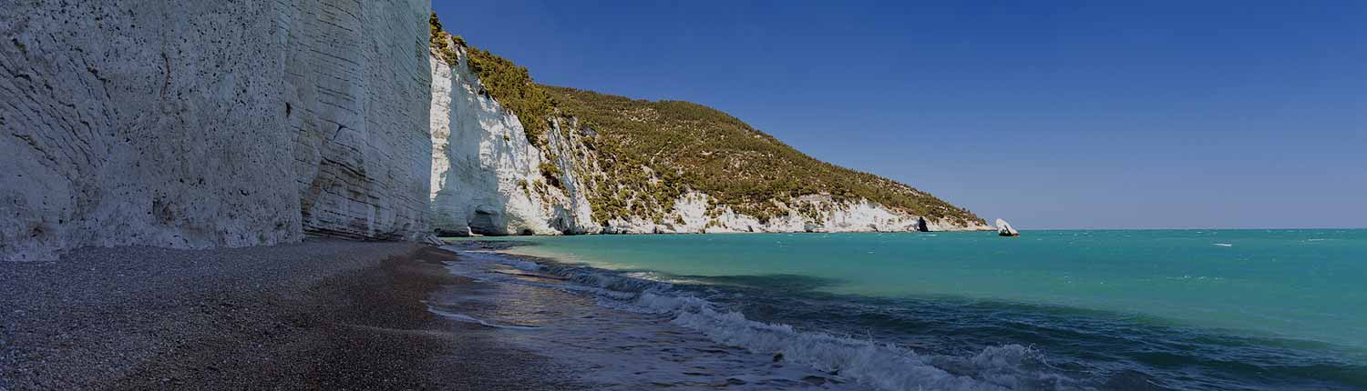 Vieste - Spiaggia di Vignanotica