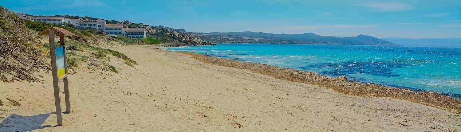 Santa Teresa di Gallura - Spiaggia di Capo Testa