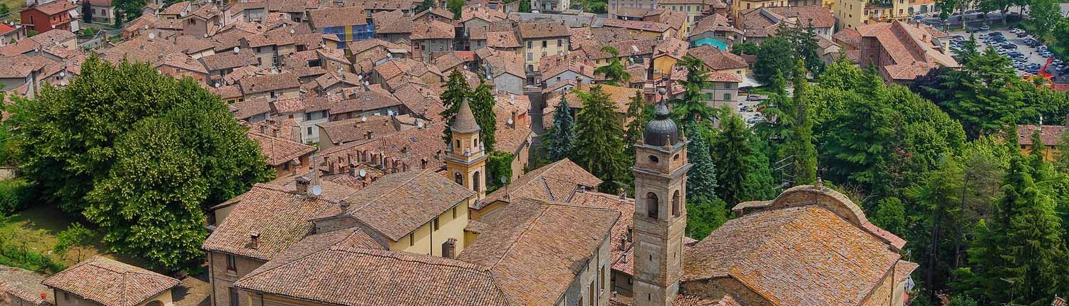 Castell'Arquato - Uno dei borghi più belli d'Italia