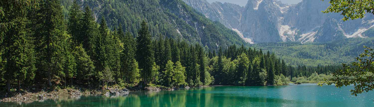 Tarvisio - Laghi di Fusine