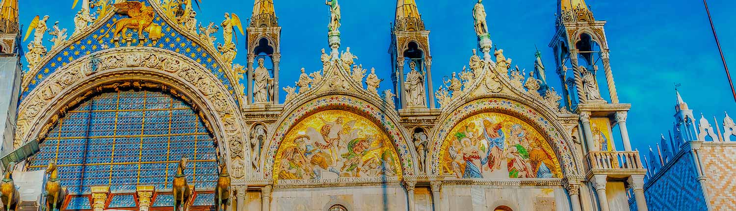 Venezia - Basilica di San Marco