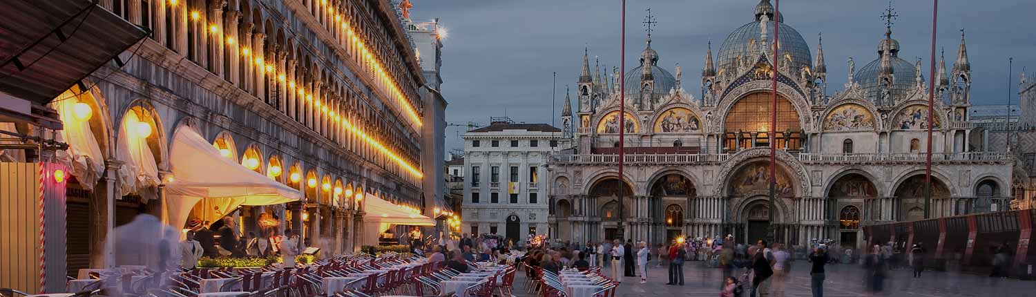 Venezia - Piazza e Basilica di San Marco