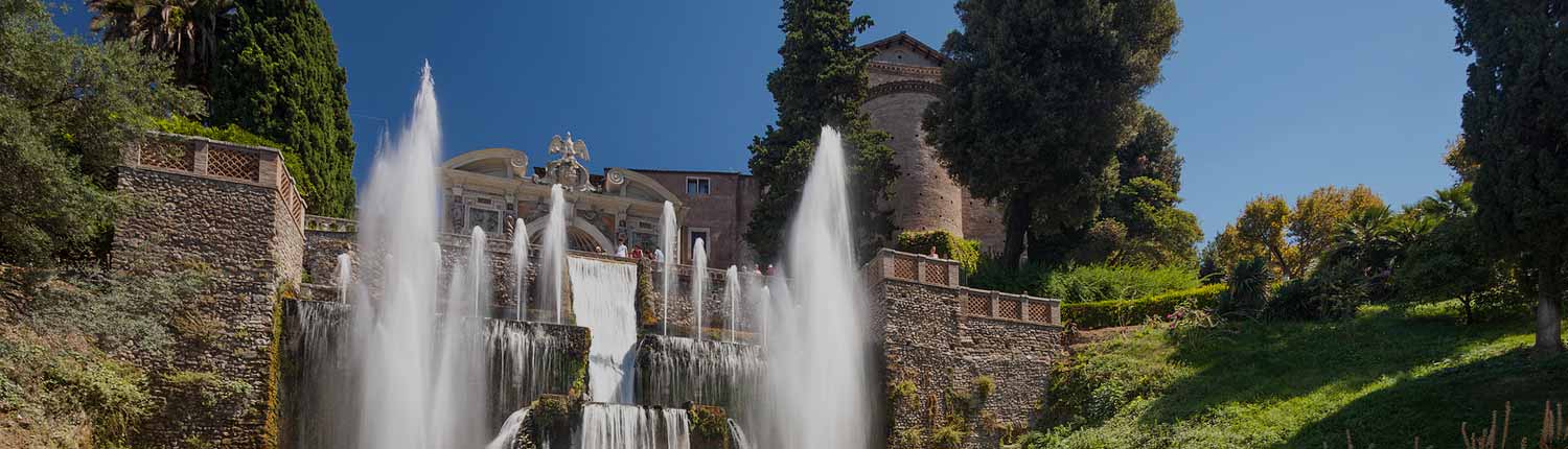 Villa d'Este - Villa d'Este a Tivoli