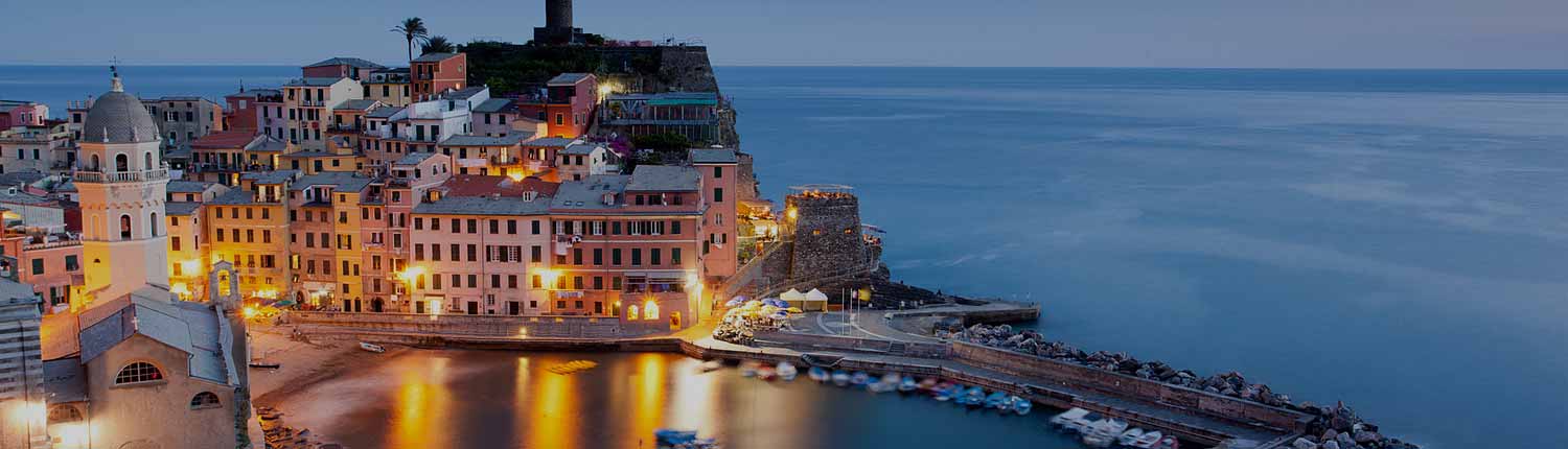 Vernazza - Borgo delle cinque terre