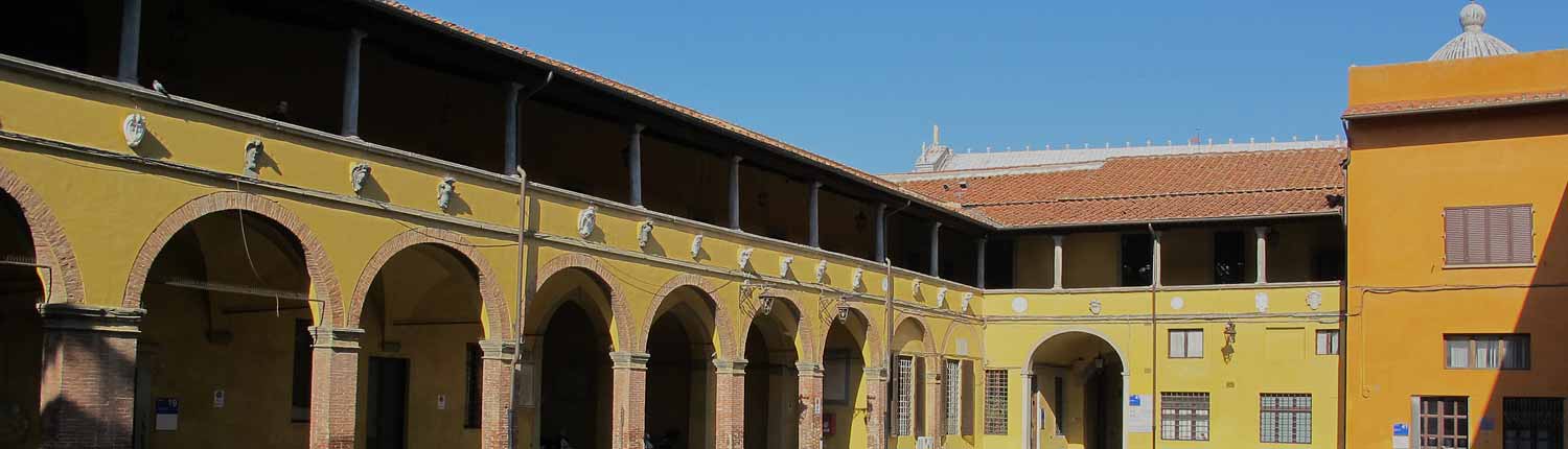 Ospedale Santa Chiara Pisa Via Roma 67