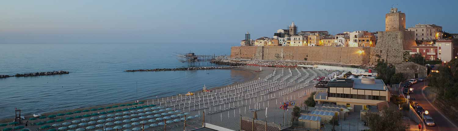 Termoli - La Spiaggia di Termoli