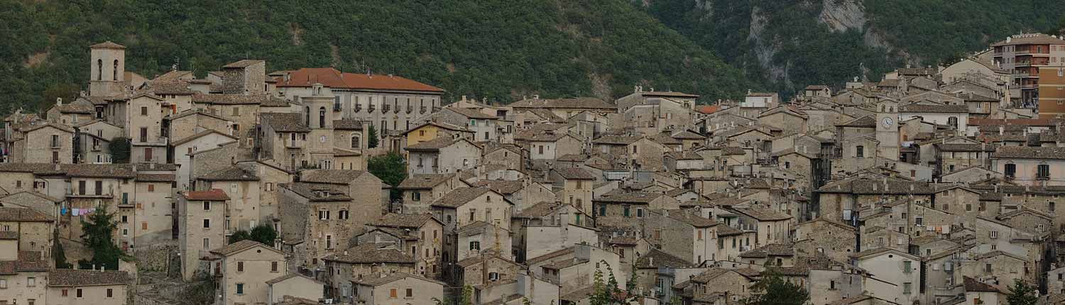 Scanno - Panorama